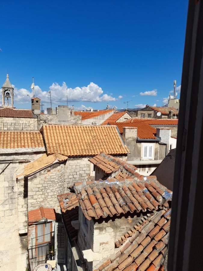 Opium Old City Apartment Split Exteriér fotografie