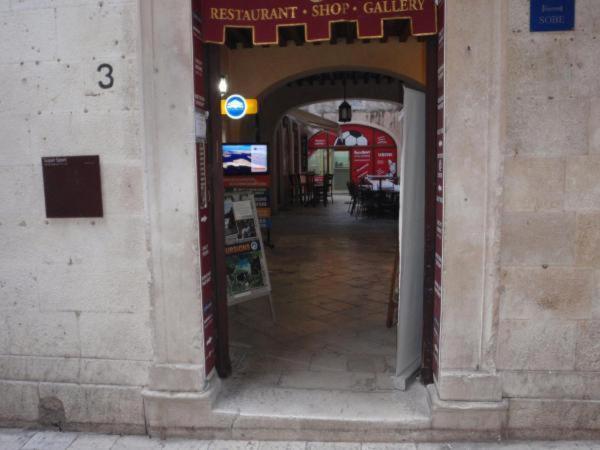 Opium Old City Apartment Split Exteriér fotografie