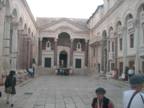 Opium Old City Apartment Split Exteriér fotografie